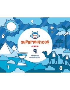 SUPERMATICOS Nº9 5 ANOS 2017